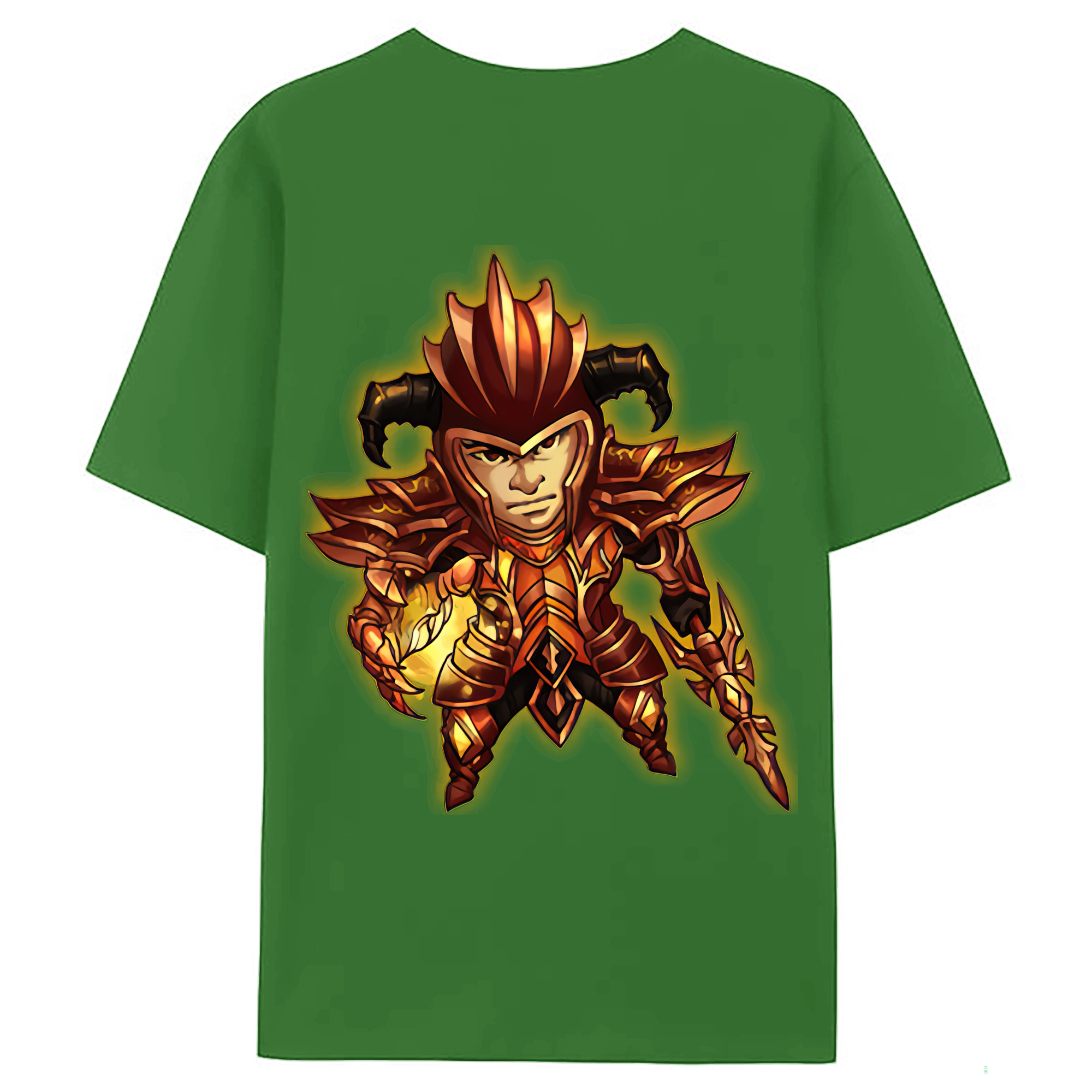 （画像用） リーグ・オブ・レジェンド League of Legends LOL レディース半袖Tシャツ(バックプリント)